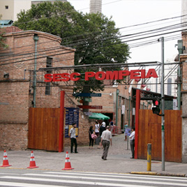 SESC Pompeia