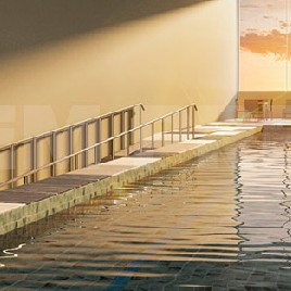 Piscina Coberta